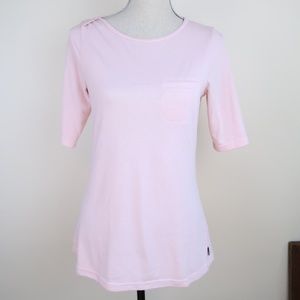 The North Face Flashdry Half Short Sleeve Tee M